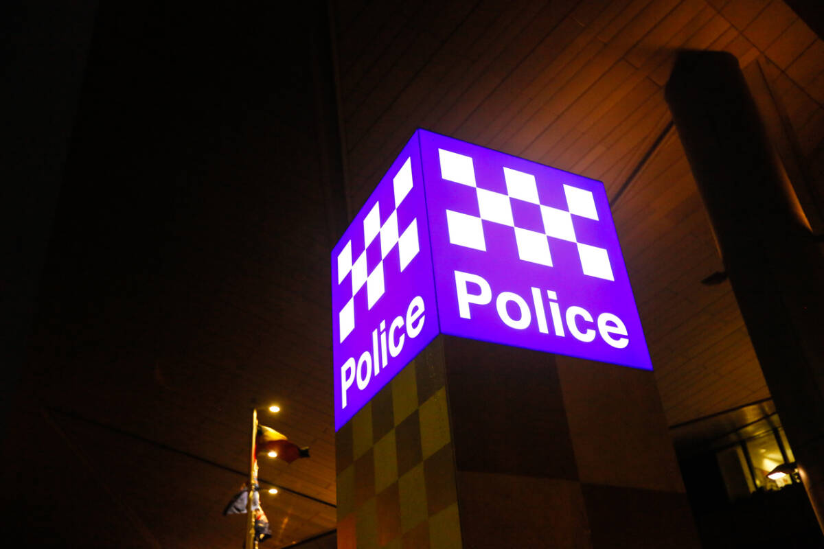 Article image for Police union boss explains frustration ahead of strike action