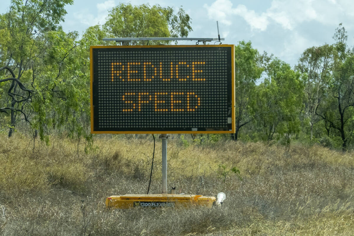 Article image for The big changes coming to Eastern Freeway speed limits for FIVE years