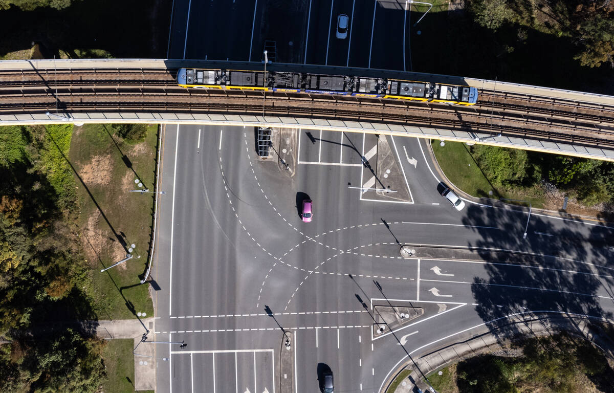 Article image for Suburban Rail Loop an idea ‘dreamed up’ in ‘very secretive’ environment