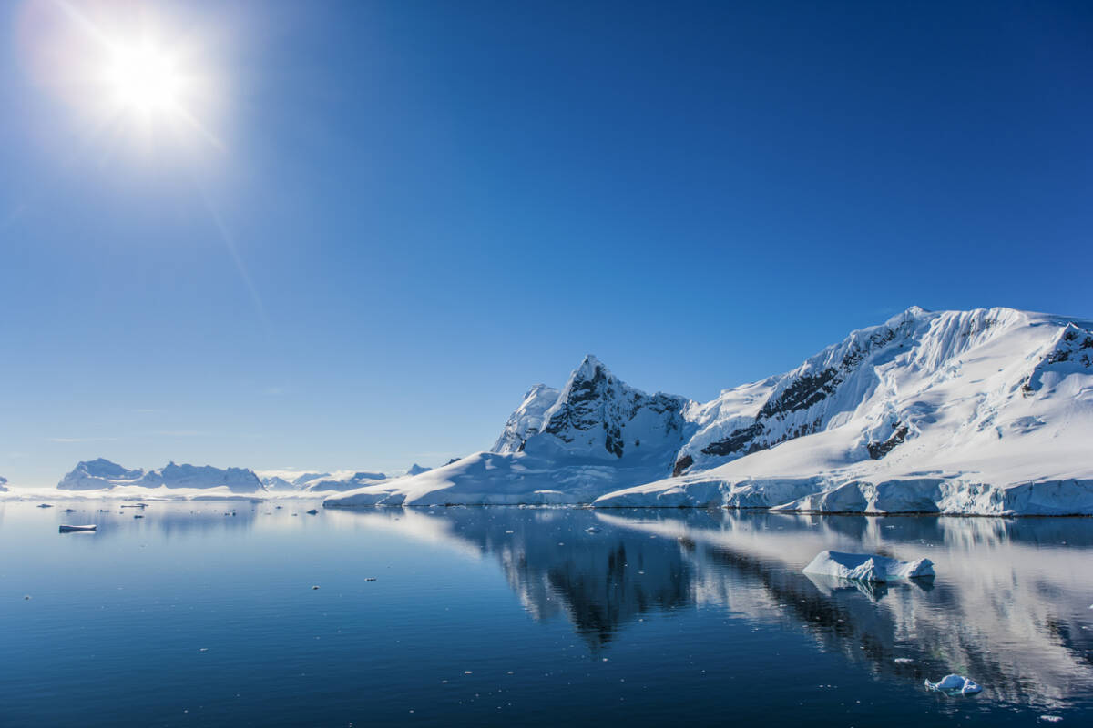 Article image for ‘Marathon and a half’: Runner provides update ahead of 1300k Antarctica run