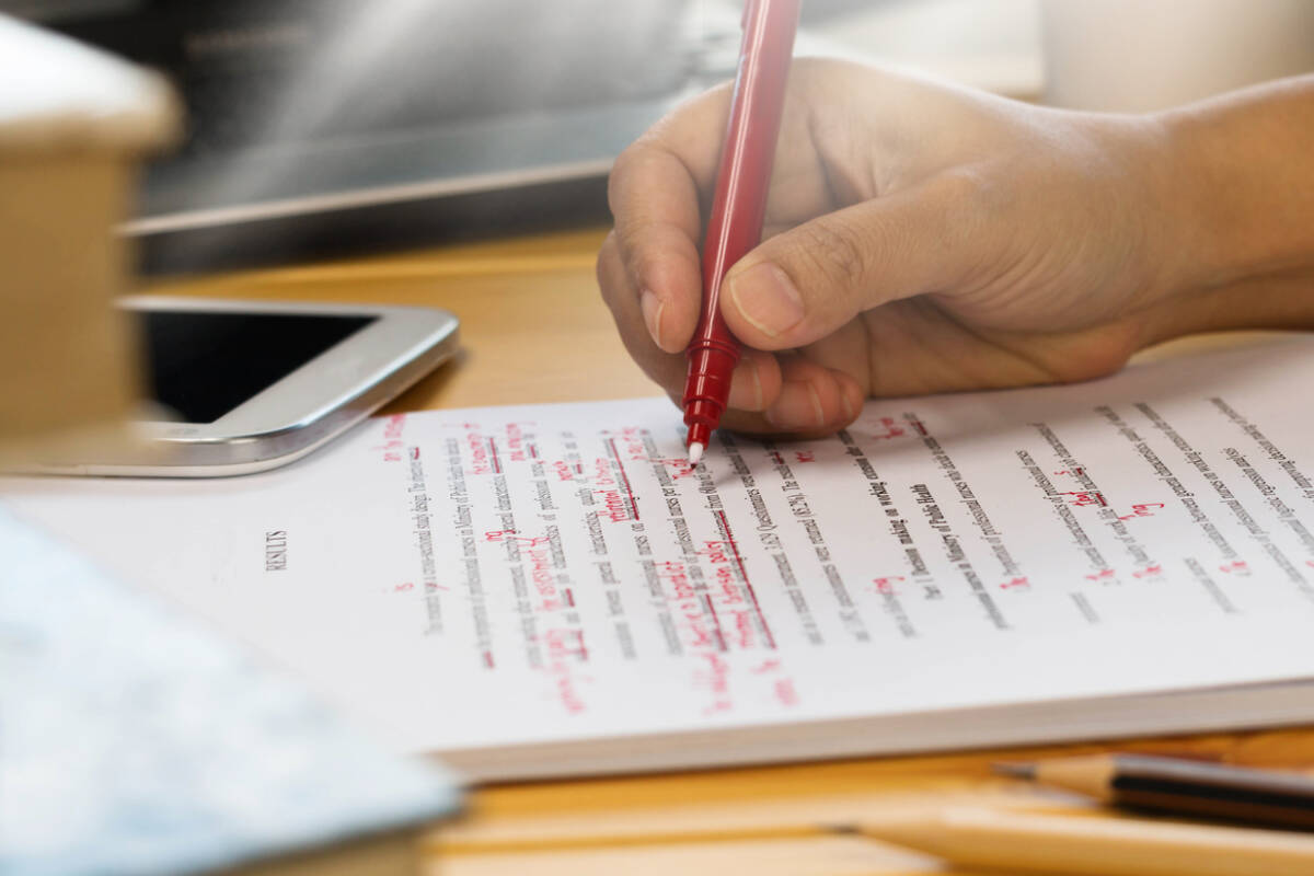 Article image for Concerns over standards grow following typos in VCE exams and major newspaper