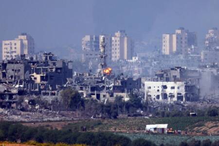 Conflict resumes between Israel and Hamas after expiration of ceasefire