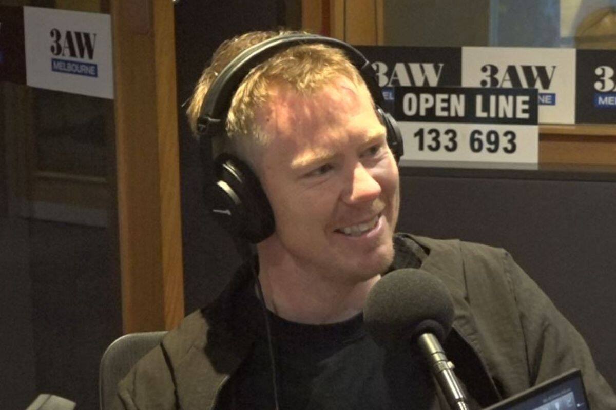 Article image for Jack Riewoldt talks all things Tassie, his new book and the success of the Tigers!