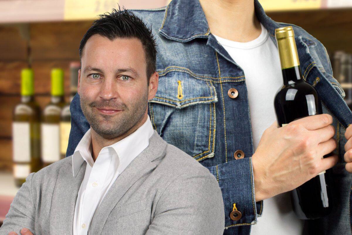 Article image for Jimmy Bartel chases down thief in Albert Park who’d stolen from liquor store