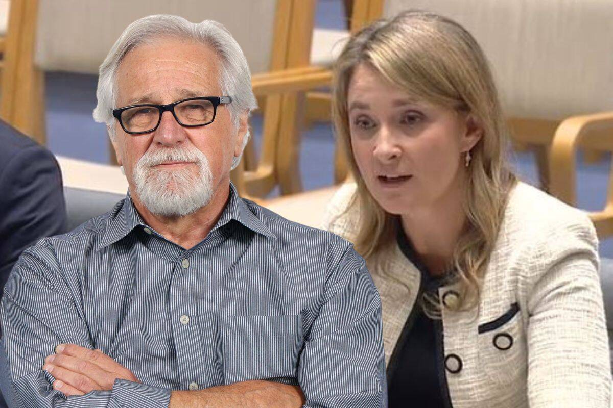 Article image for Neil Mitchell reacts to Optus CEO Kelly Bayer Rosmarin’s resignation