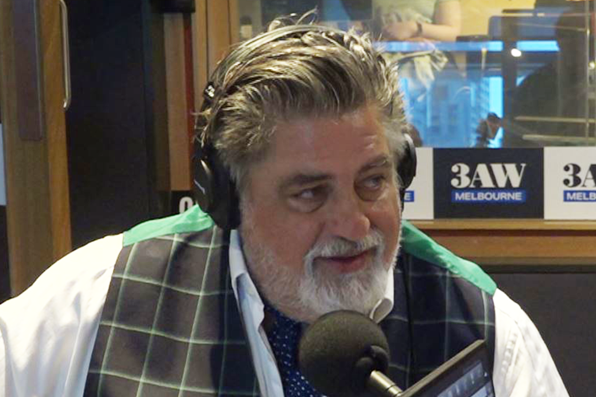 Article image for Why Matt Preston decided to write a memoir (and how he became a judge on MasterChef)