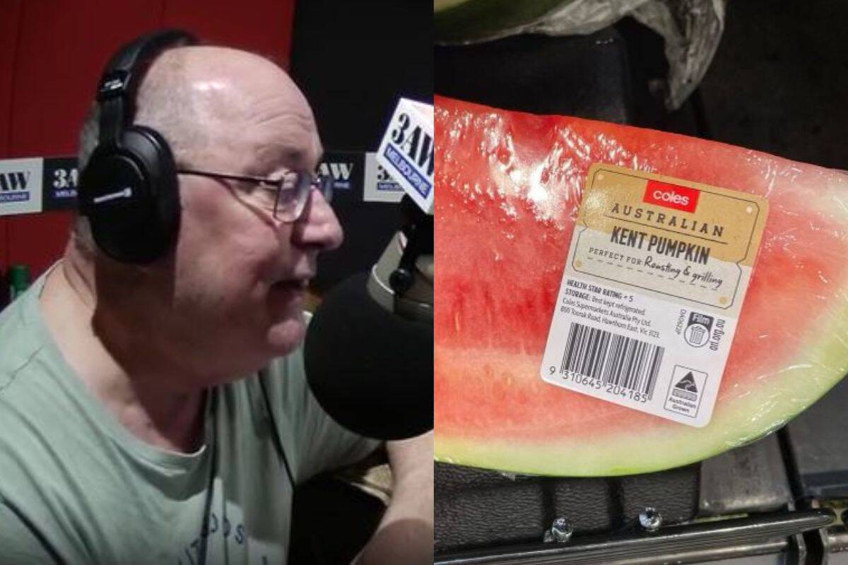 Article image for Supermarket makes embarrassing mishap on their labelling!