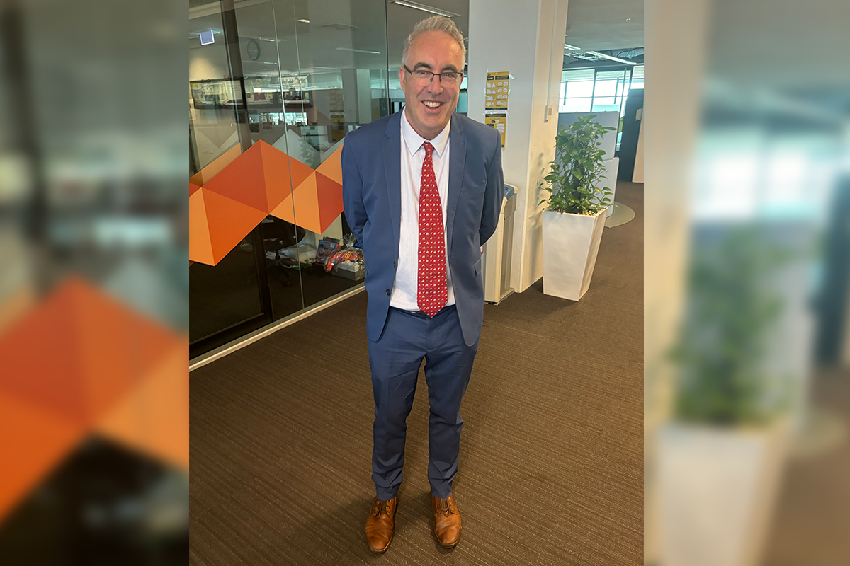 Article image for What do you think of Tony Moclair’s suit for the Melbourne Cup?