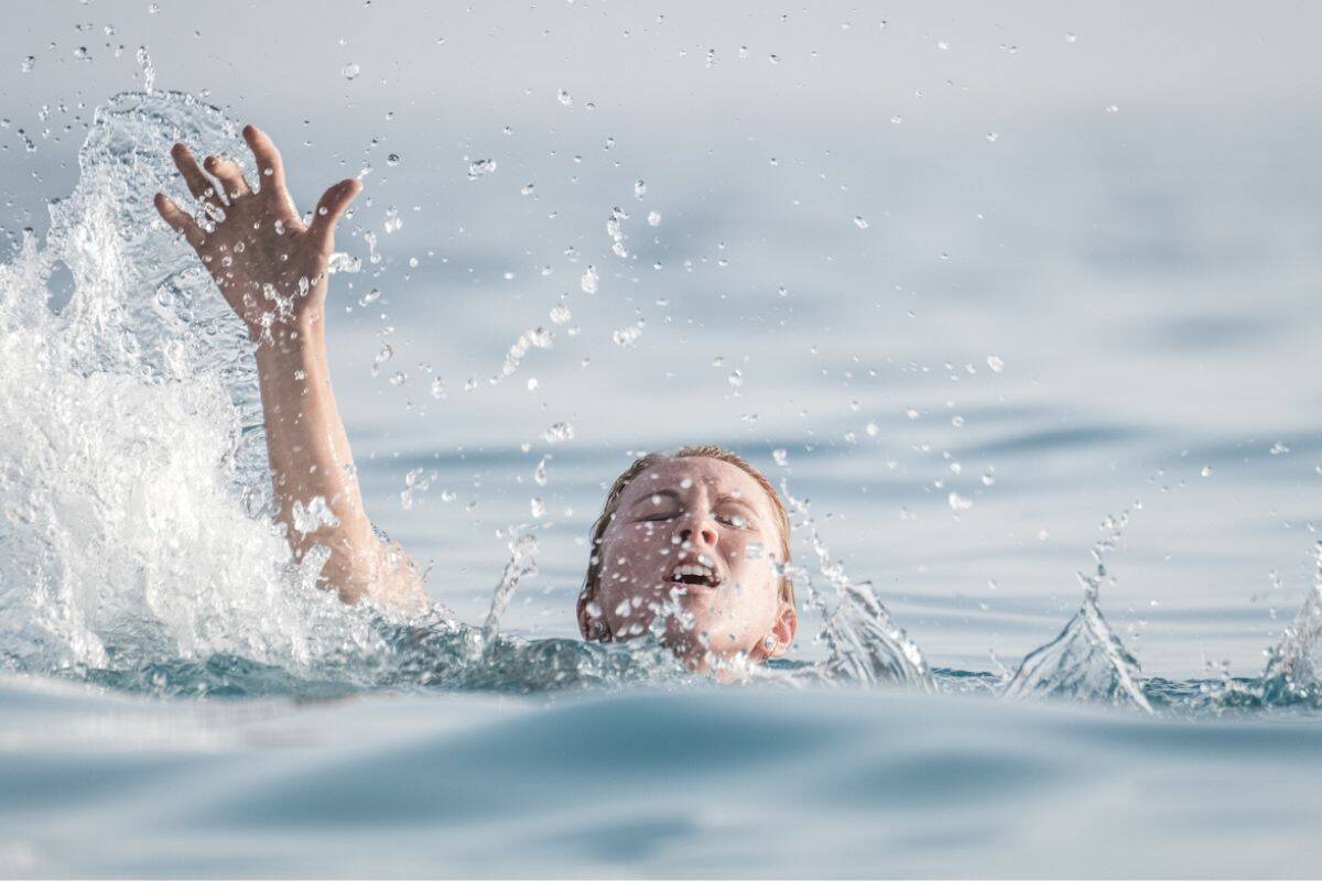 Article image for Why women are drowning in Victoria at an alarming rate