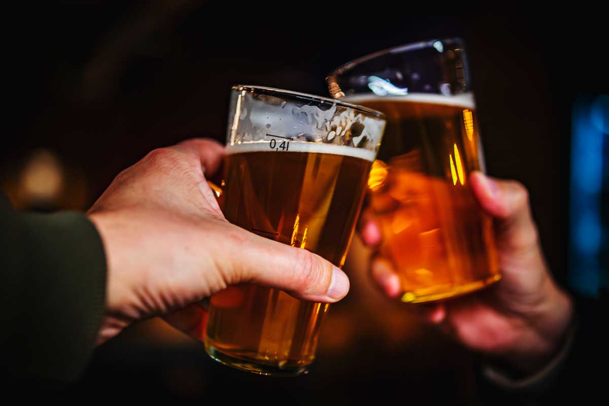Why nonalcoholic beer costs as much as alcoholic beer
