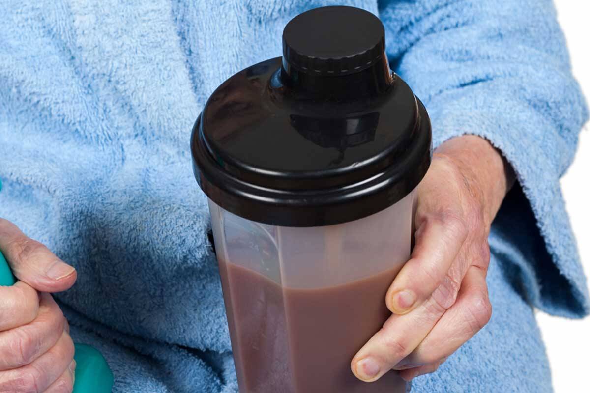 Article image for Meal replacement shakes an effective type 2 diabetes treatment, study finds