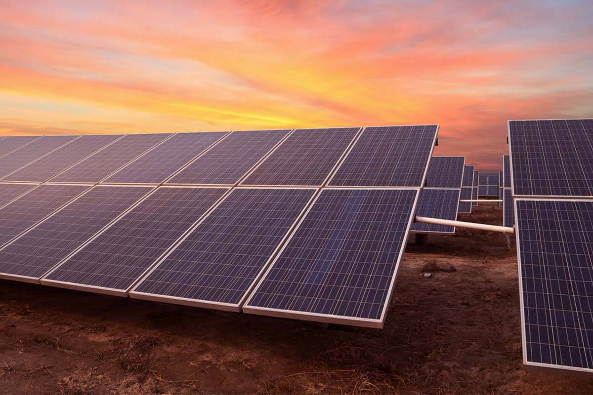 Article image for Victorian solar farm ordered to cease operating over fire risk