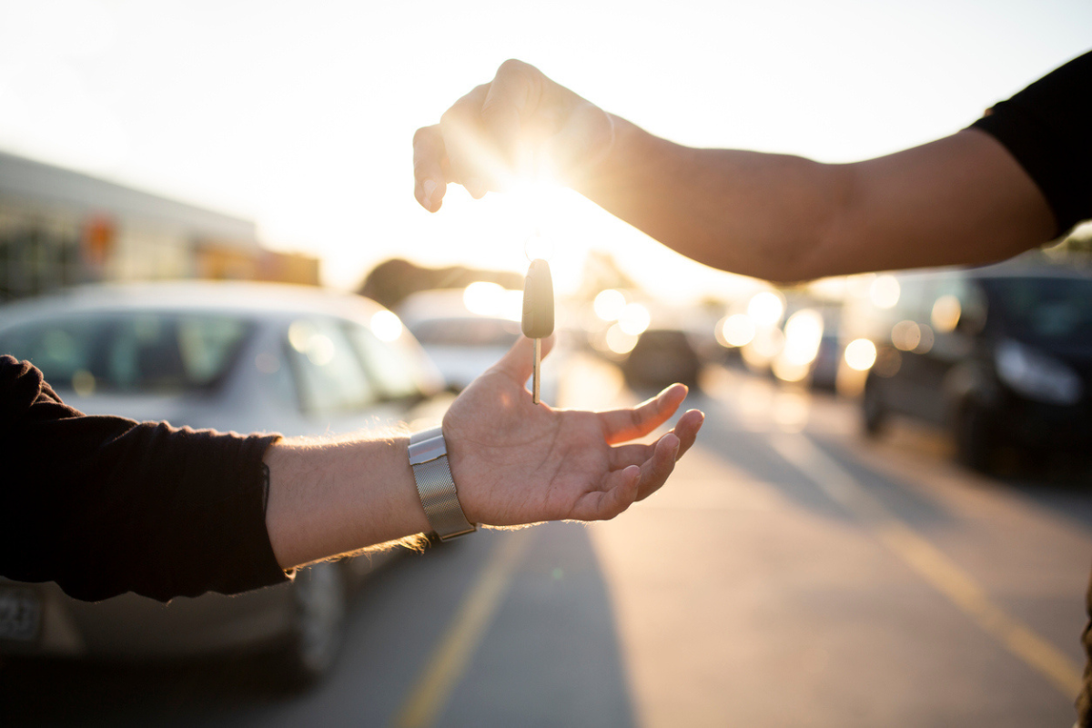 Article image for Australians on track to buy record number of new cars