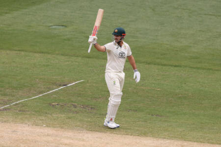 The Australian batting ‘so much better than anyone else’ during Boxing Day Test