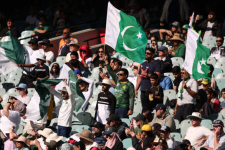 ‘They’ve done a hell of a lot better’: Pakistan resistance in Boxing Day Test praised