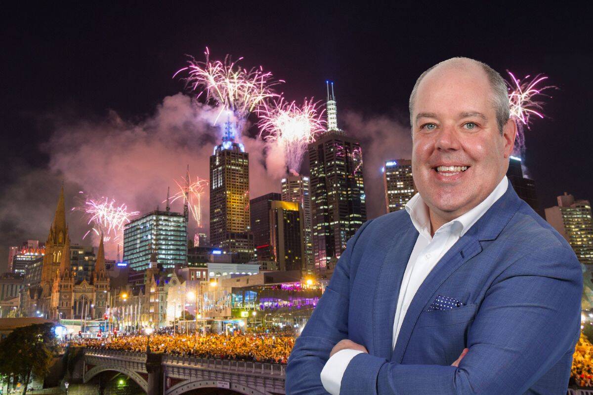 Article image for ‘I reckon it’s worth it’: Why the millions spent on NYE festivities makes sense