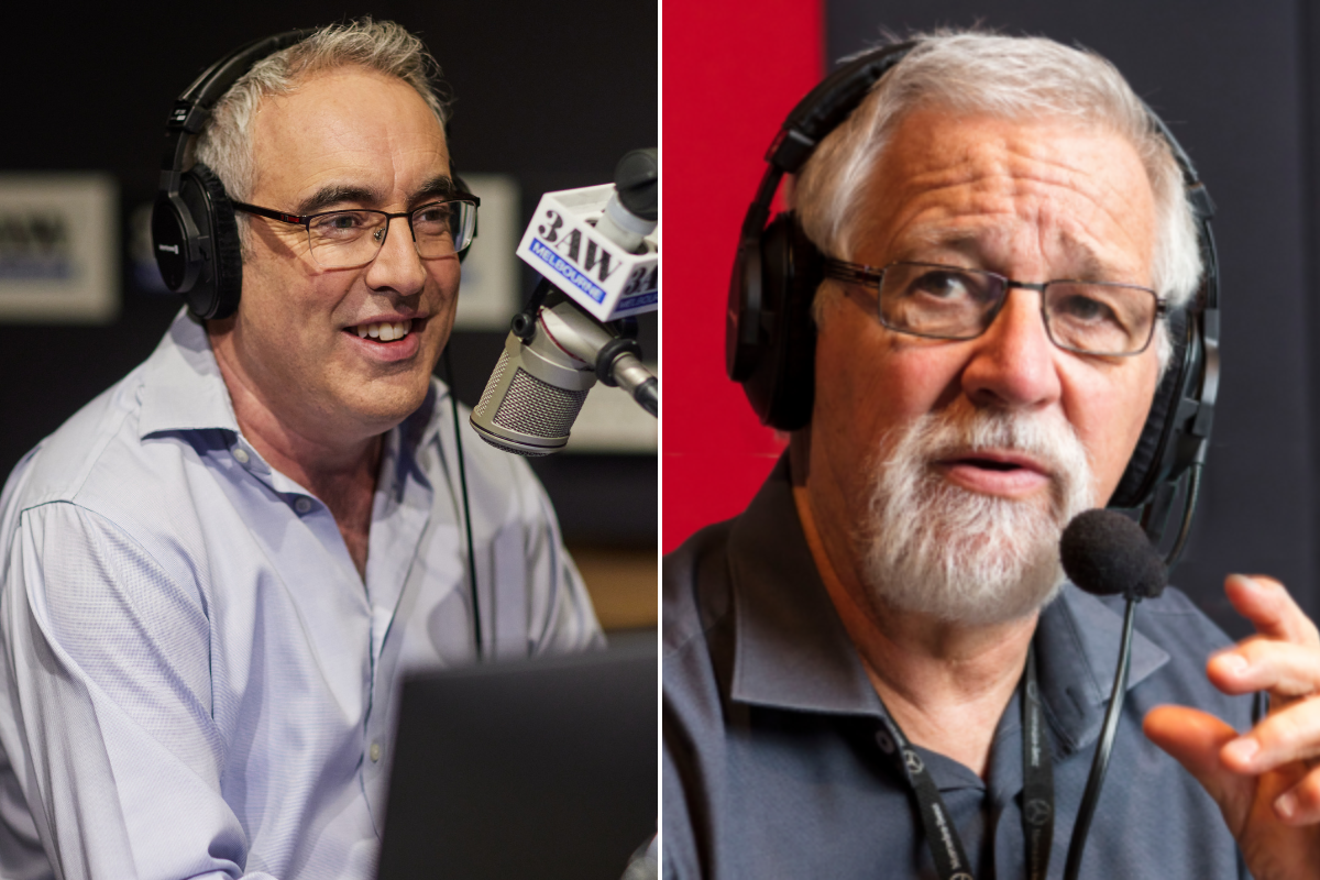 Article image for Neil Mitchell remembered as an ‘ally and advocate’ in a touching tribute by Tony Moclair