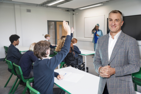 The two issues around education that has left Tom Elliott concerned