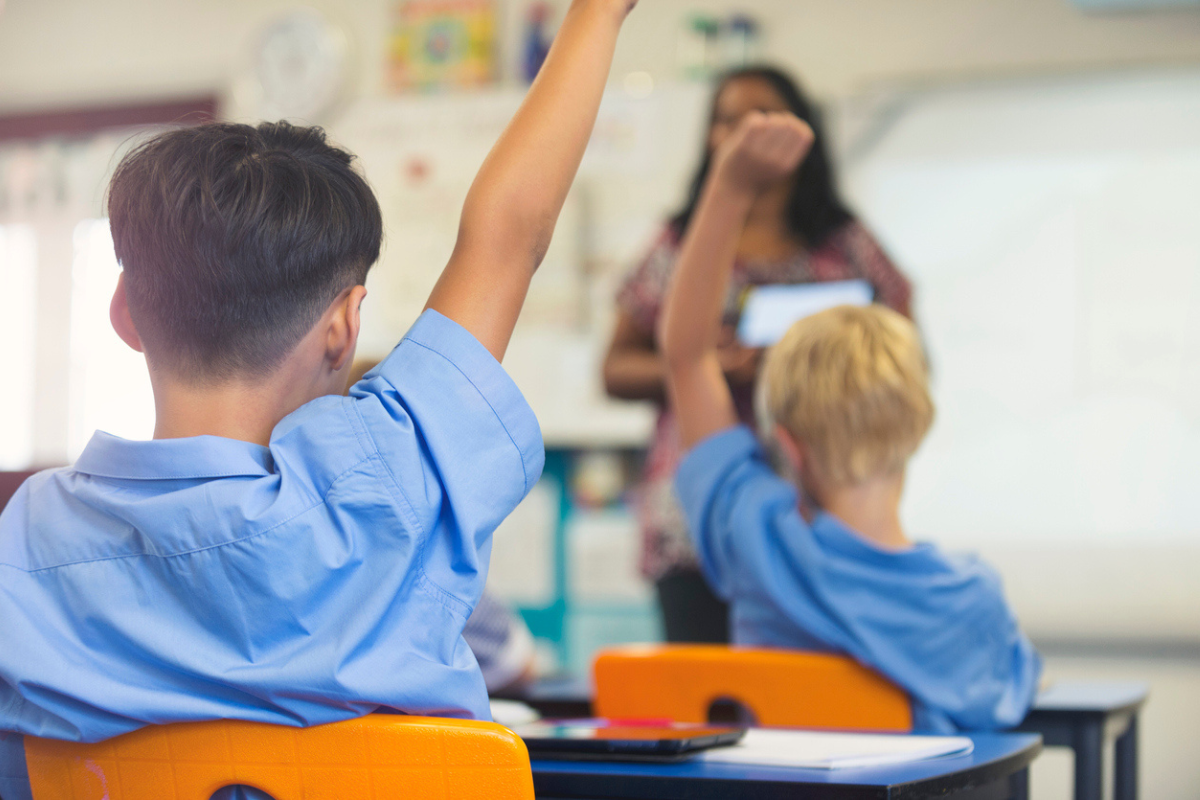Article image for Why a former principal is urging schools to move away from combined classrooms