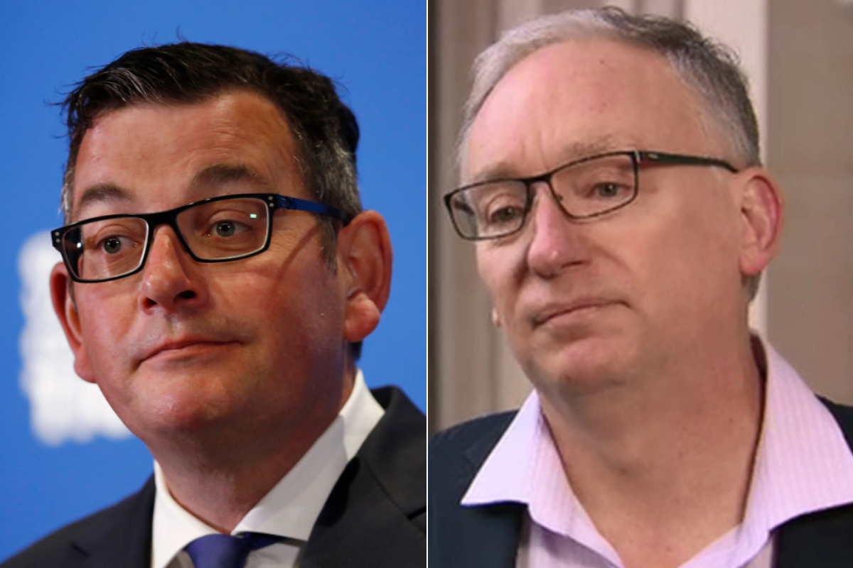 Article image for ‘People felt personally harmed’: MP discusses if Daniel Andrews should be left alone