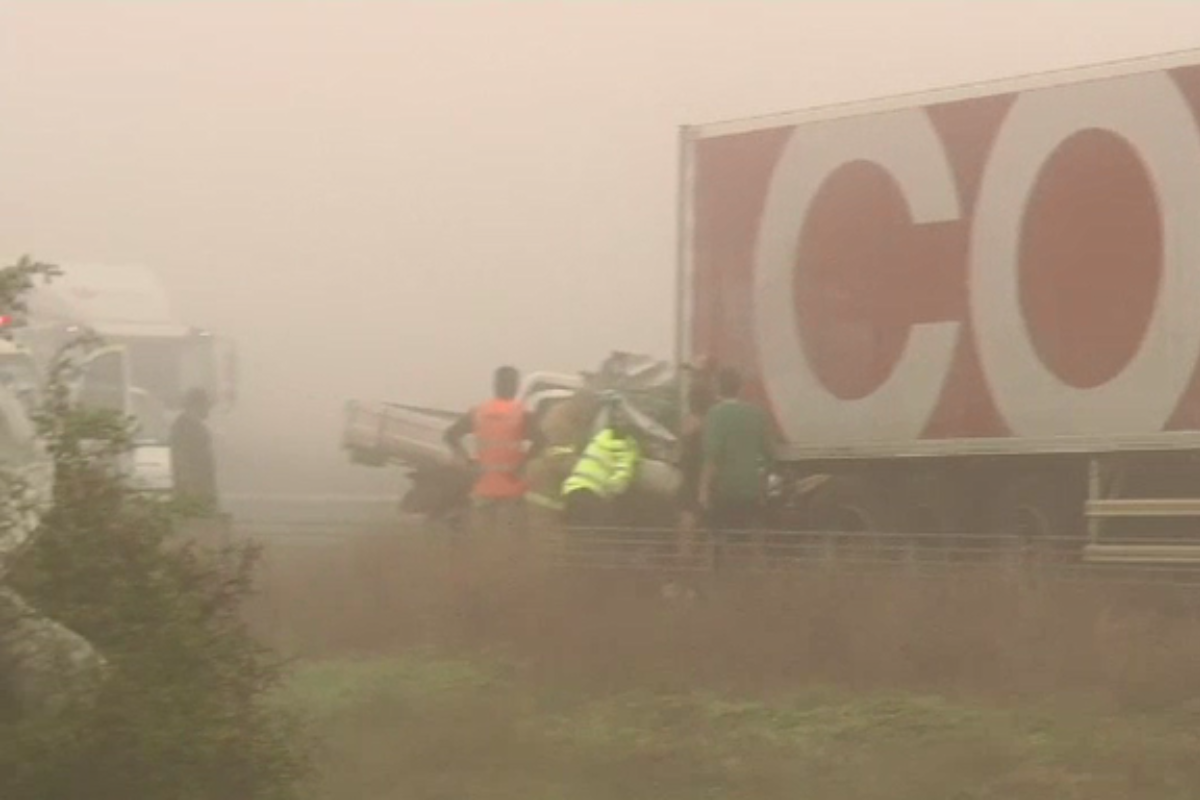 Article image for Top roads cop on horror day on Melbourne’s roads, and operation Roadwise extension