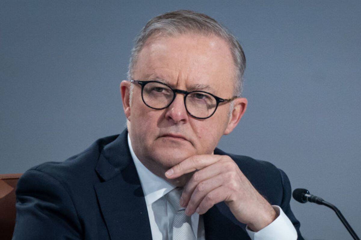 Article image for The ‘really big problem’ facing Anthony Albanese (and the term he’s been labelled as)