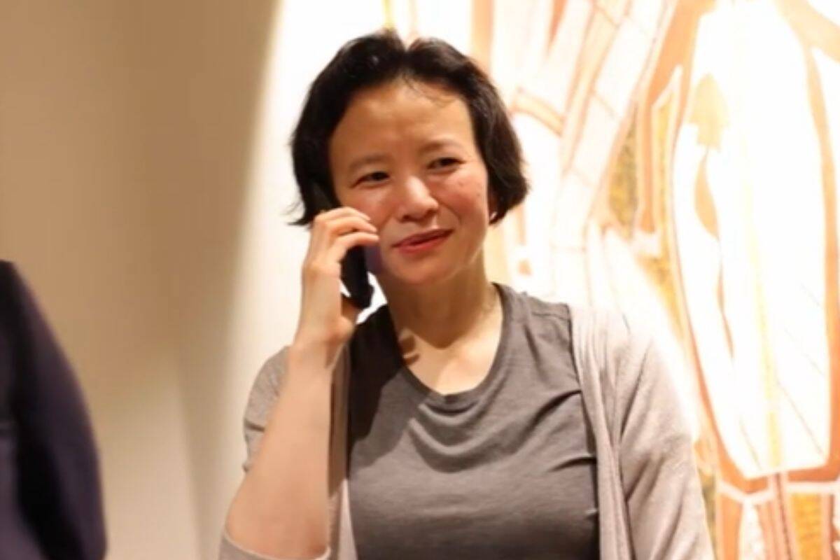 Article image for Cheng Lei speaks for the first time on 3AW since her release from Chinese prison