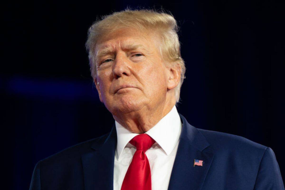Article image for The bombshell news to come out of Colorado regarding Donald Trump