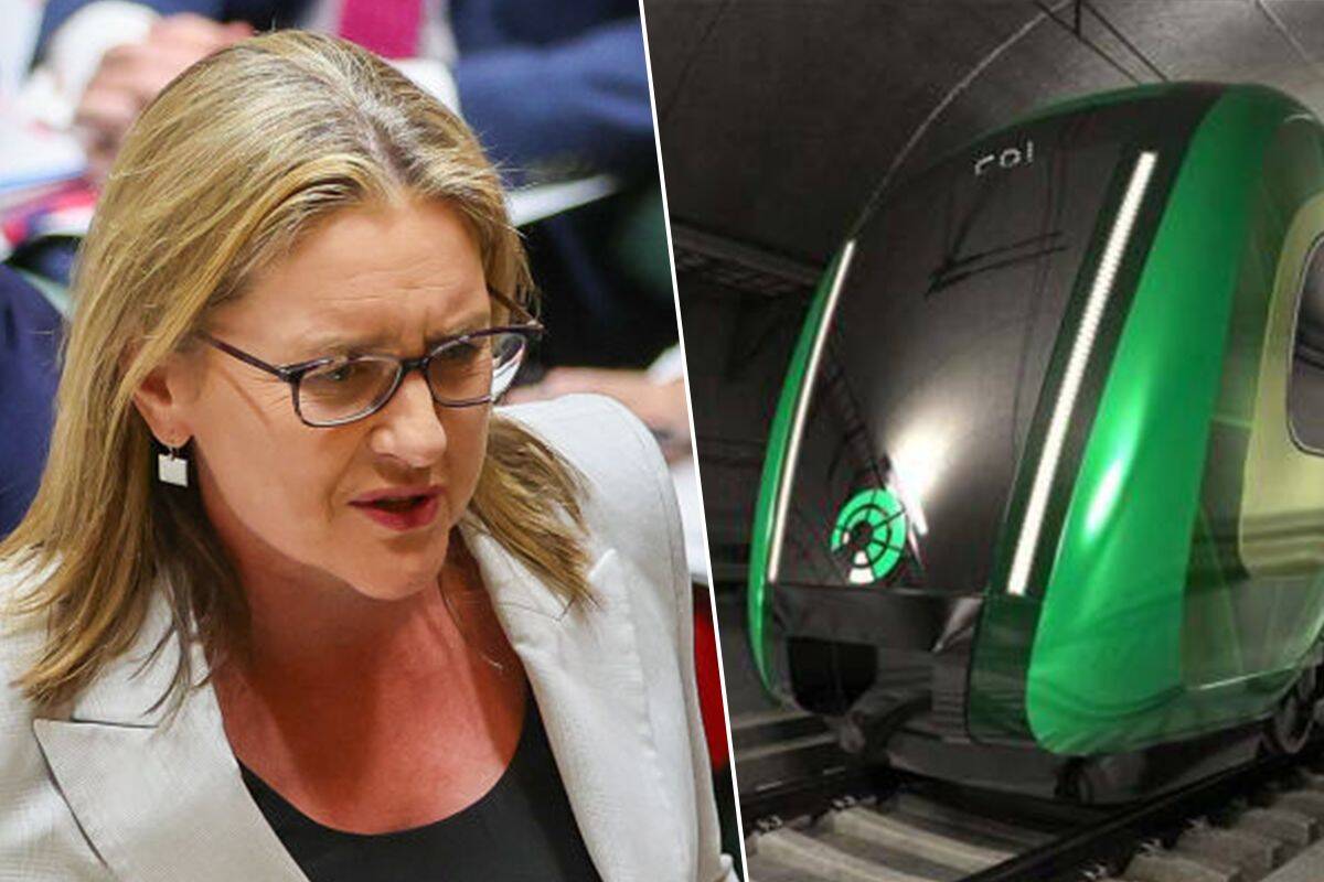 Article image for Why a planning expert believes Jacinta Allan should ‘ditch’ the Suburban Rail Loop
