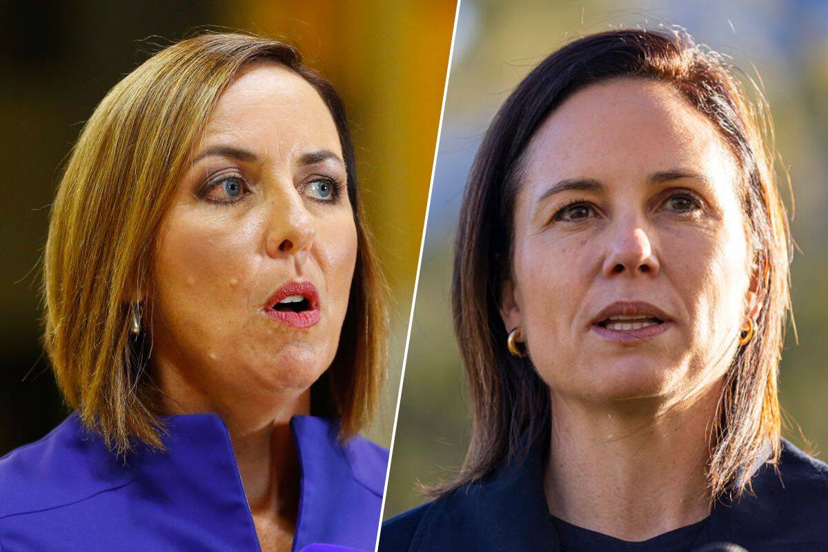Article image for Liz Ellis reacts to Netball Australia CEO Kelly Ryan’s resignation