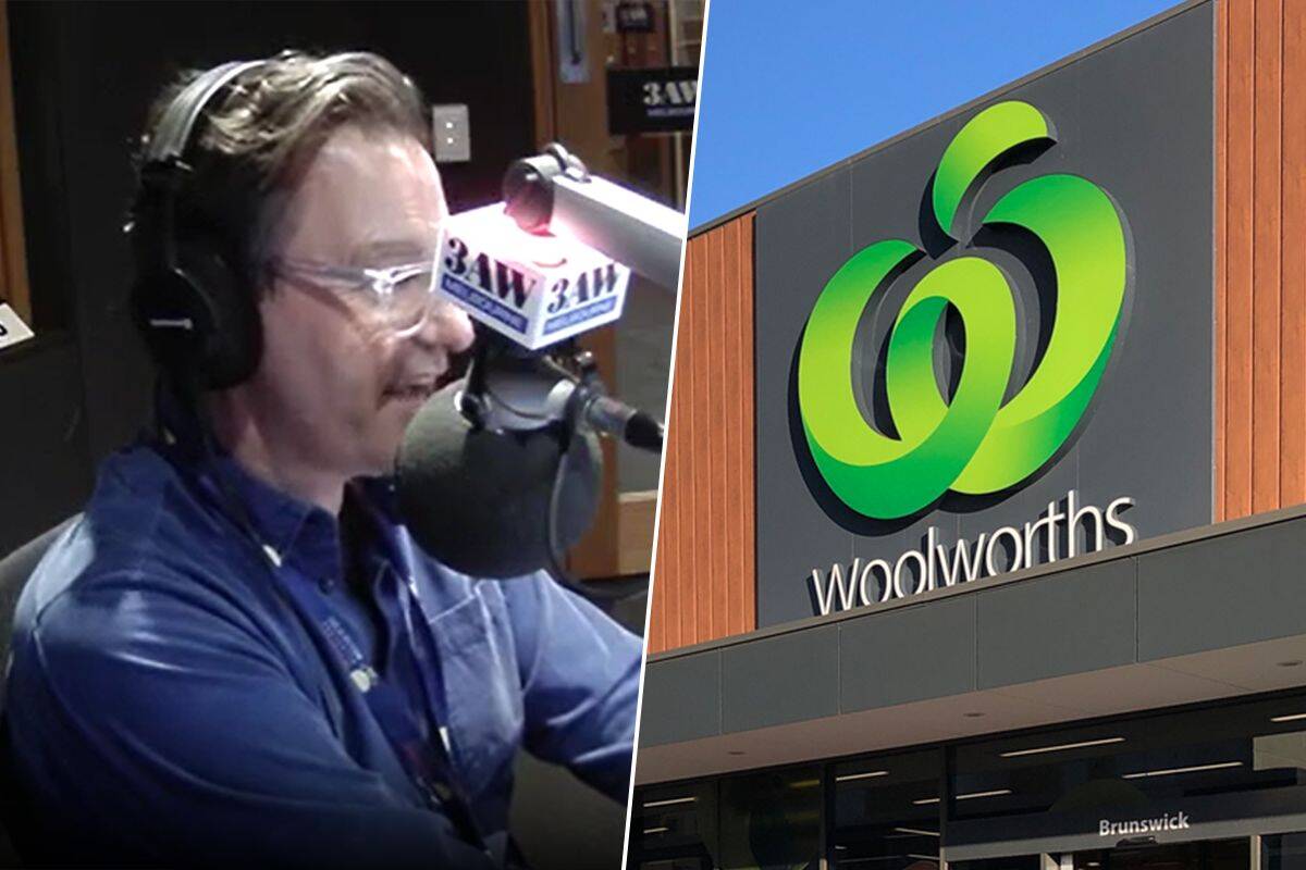 Article image for ‘This can’t happen’: Mark Allen outraged as iconic chocolate treat disappears from Woolworths
