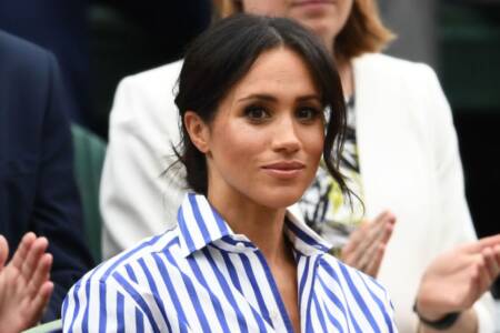 Peter Ford calls out Meghan Markle as racism allegations in the royal family reignite