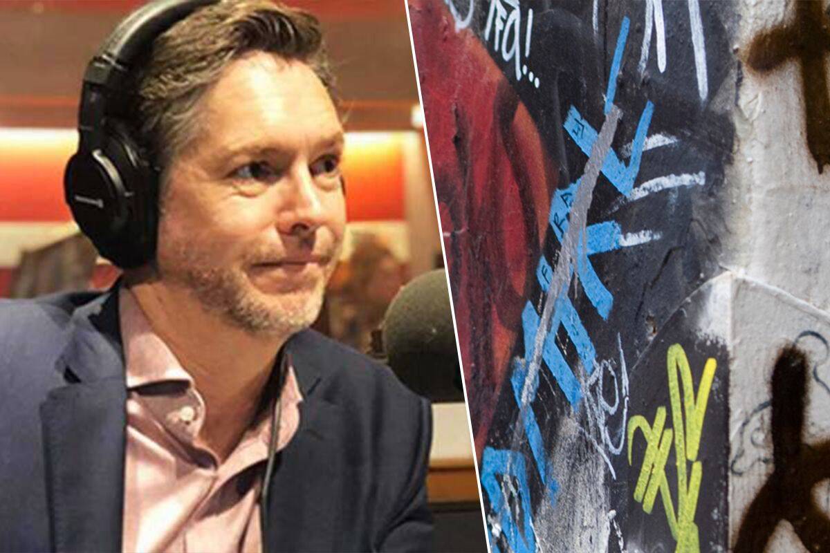 Article image for Acting lord mayor sheds light on the ‘rapid-fire’ approach to clean up graffiti in the CBD