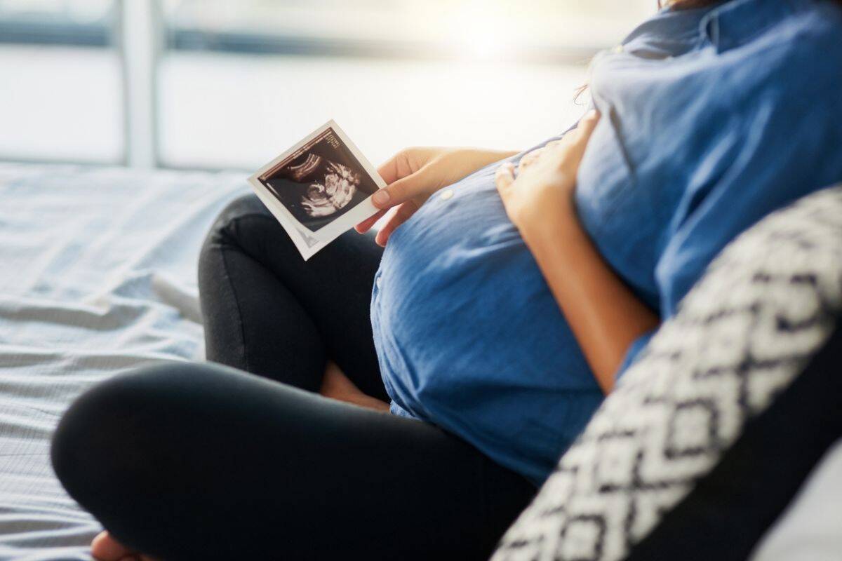 Article image for A grieving father’s emotional plea to change a law to recognise unborn children