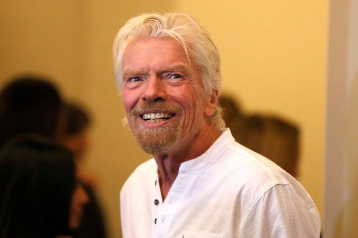 Article image for Sir Richard Branson chats with Ross and Russ as Virgin Voyages arrive in Australia!