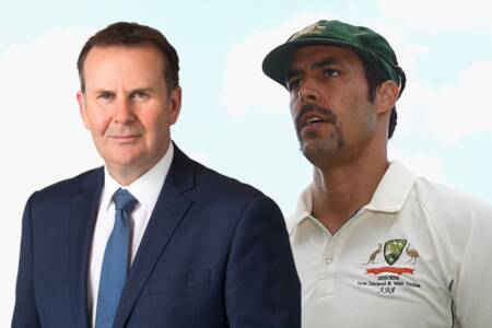 ‘Really poor form’: Tony Jones slams Cricket Australia over their treatment of Mitchell Johnson