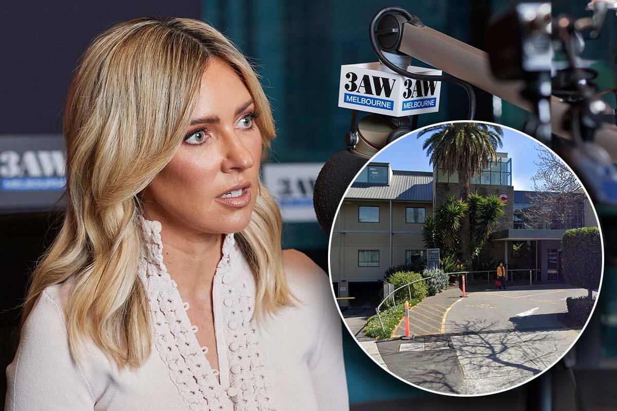 Article image for The personal hospital experience that left Jacqui Felgate ‘quite surprised’