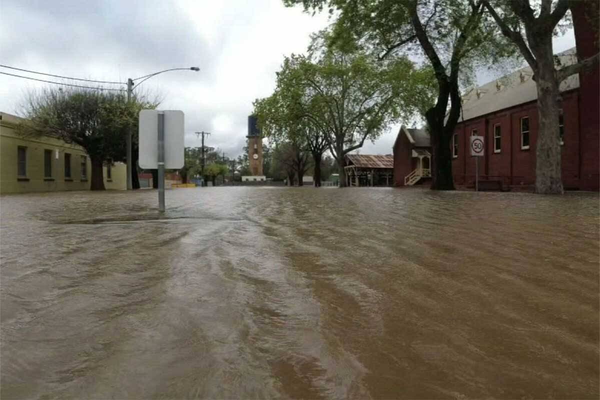 Article image for Why Rochester locals are relieved despite ‘incredibly traumatic’ flooding
