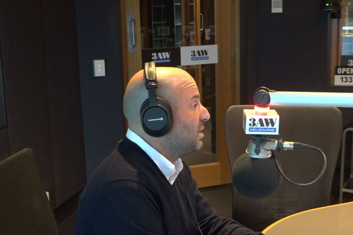 Article image for George Calombaris names ultimate hangover cure