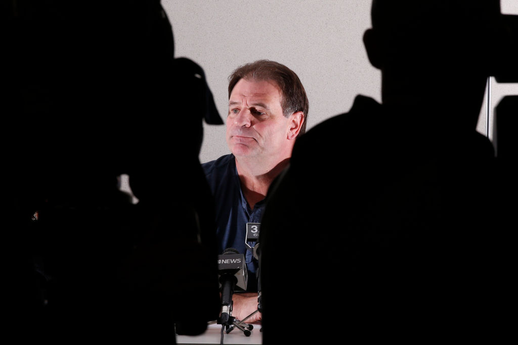 Article image for CFMEU boss explains why he’s retiring from long-held role
