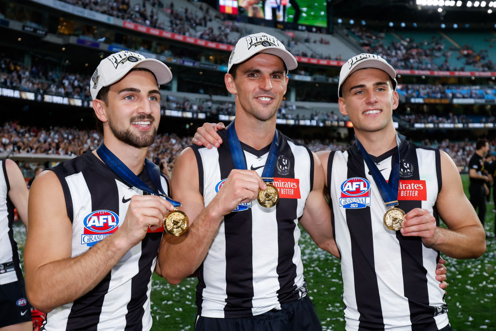 Article image for How Collingwood plans to avoid premiership hangover in 2024
