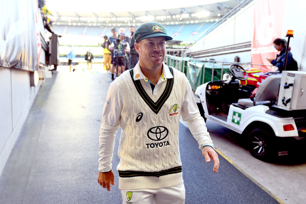 Article image for Why Tony Jones believes perception of David Warner is ‘all wrong’
