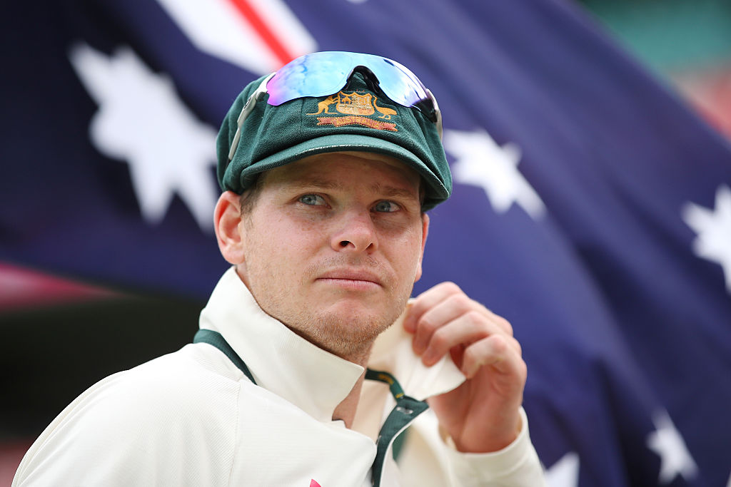 Article image for Former Australian Test star’s unease over ‘short fix’ Warner replacement