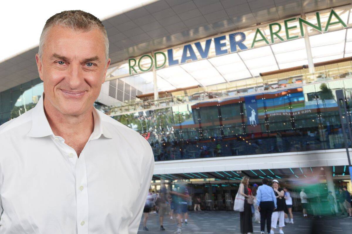 Article image for Tom Elliott calls out Australian Open for not celebrating Australia Day