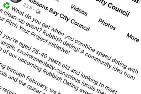 ‘Absolute idiocy’: Melbourne council speed dating initiative called out
