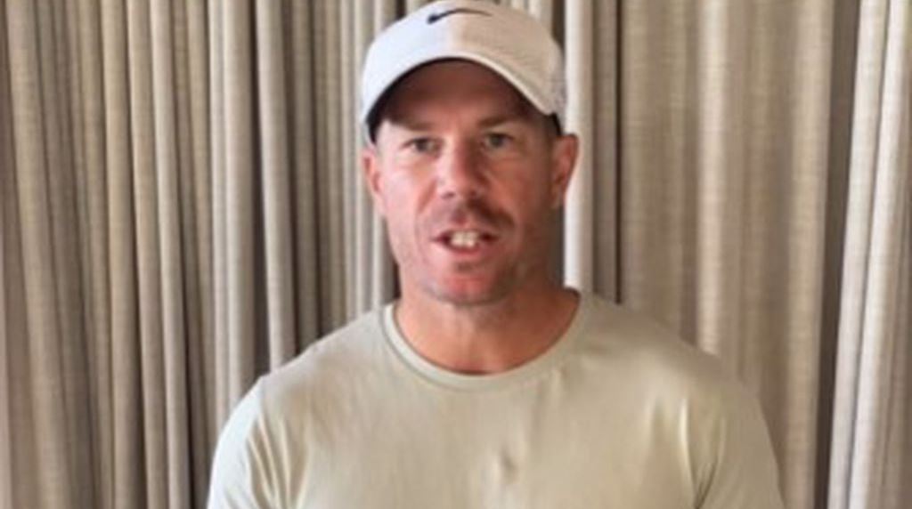 Article image for ‘Kick in the guts’: Former Australian captain reacts to Warner’s baggy green going missing