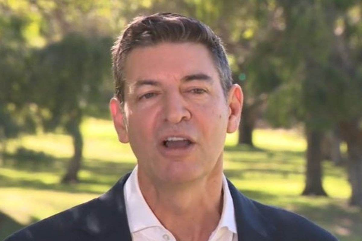 Peter Ford gives the full context to Basil Zempilas' 'hot mic' moment