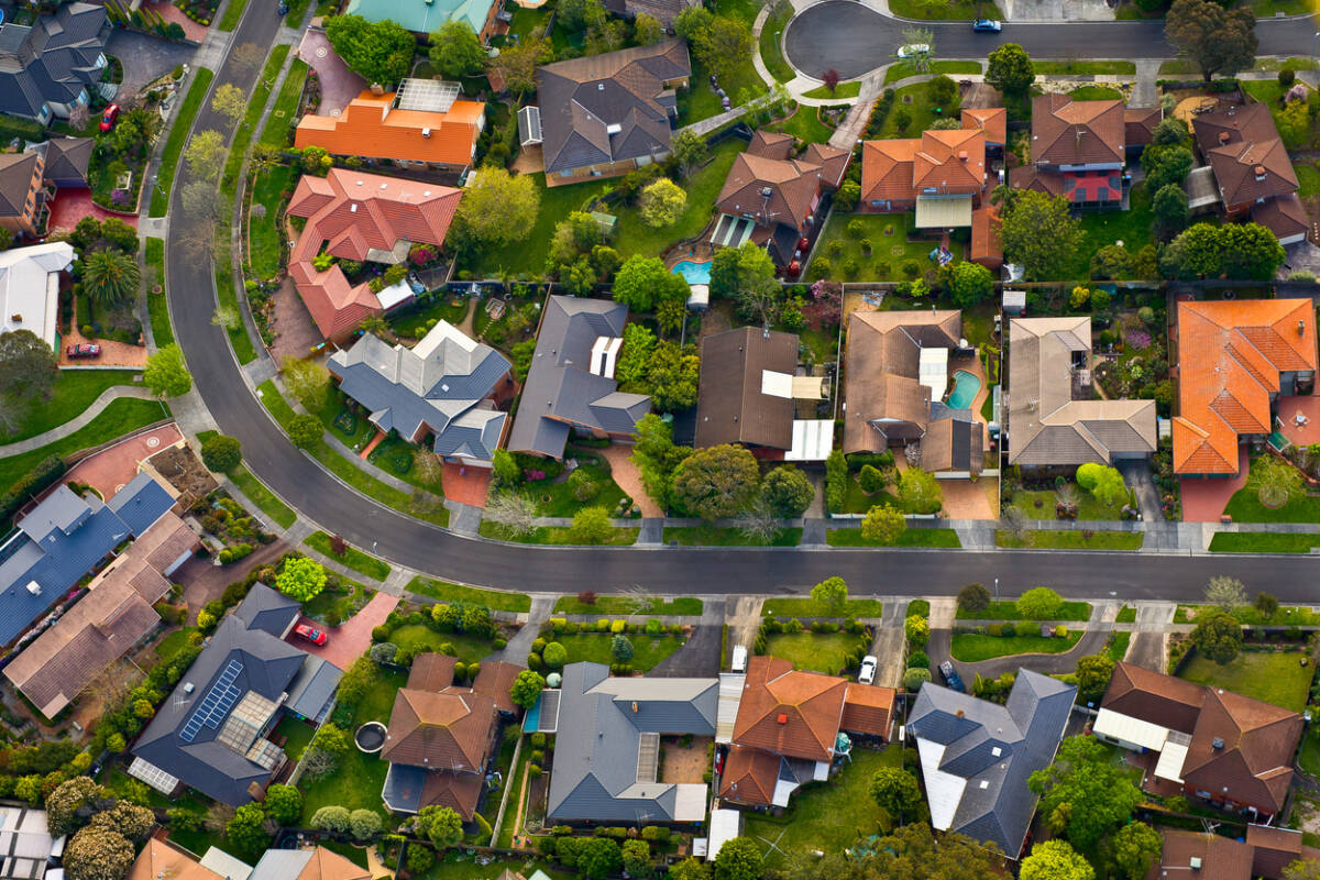 Article image for The ‘massive issue’ contributing to current housing crisis