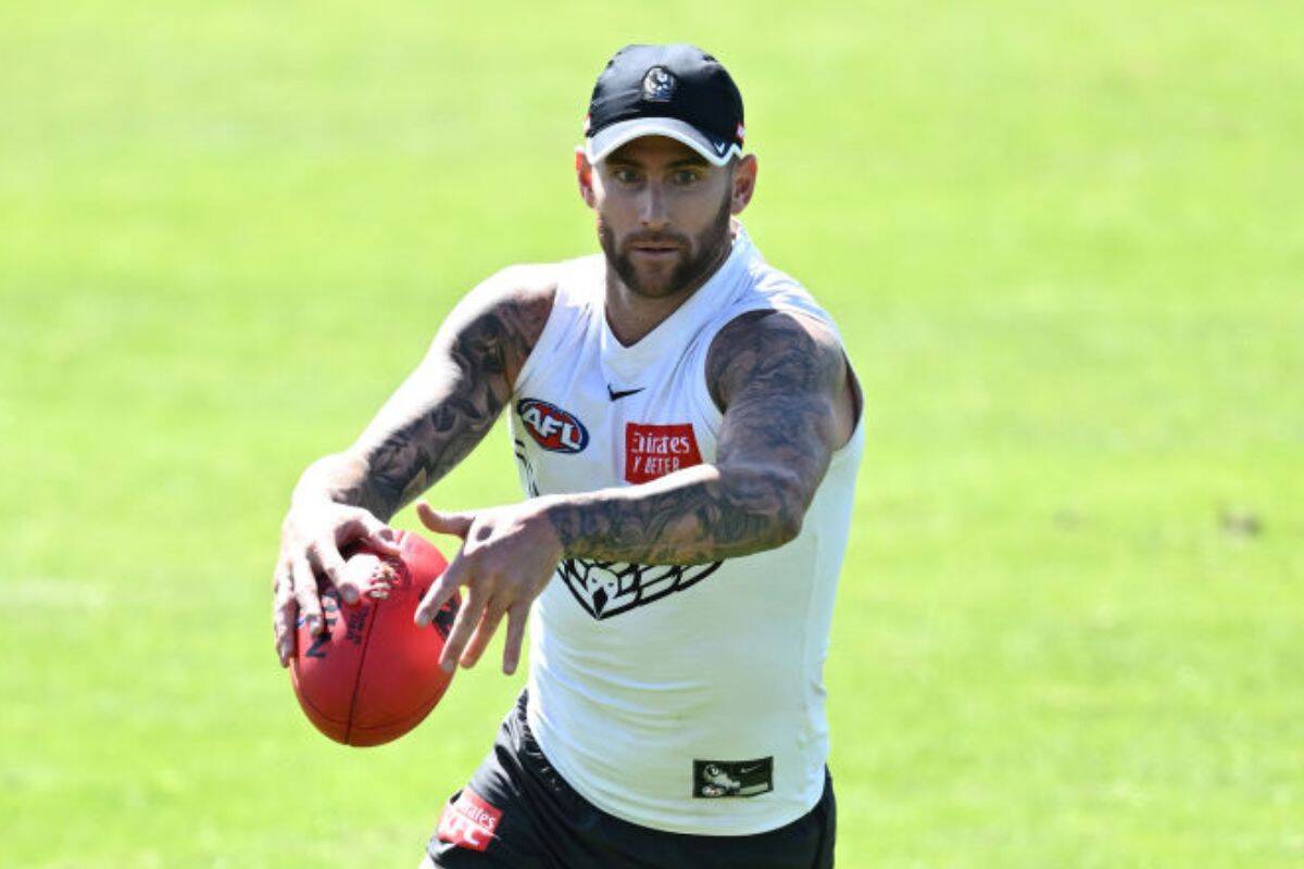 Article image for Who Jeremy Howe thinks is set for a breakout season at the Magpies!