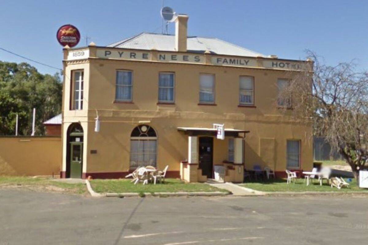 Article image for How residents in a regional Victorian town are trying to keep their beloved local pub alive!